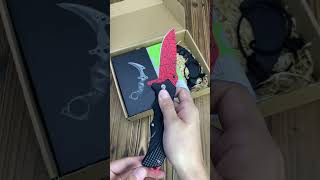 Game Craft Knives Unboxing