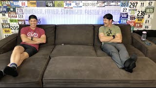 Coaches on Couches Ep. 95 - Choosing the Right Indoor Bike Trainer