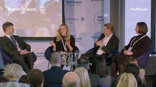 Global Soft Power Summit 2024 - Morning Workshops Pt2