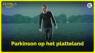 Parkinson van pesticiden