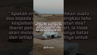 MOTIVASI HATI MINGGU #islam #berkah #shorts