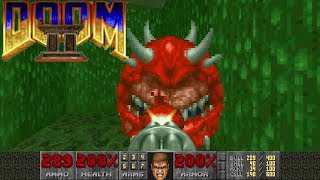 Doom II: Hell On Earth [PC] - MAP24 (All Secrets)