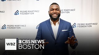 David Ortiz talks charity golf tournament in Florida and his thoughts on Juan Soto