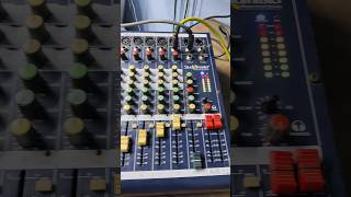 Studiomaster Air 12 Mixer Repair #ahuja #dj #sound #bass #music #djremix #djviral #new #stranger #dj