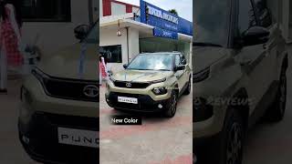 Difference Between Regular Tata Punch & Punch Kaziranga Edition | Shorts | Js Auto Reviews