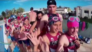 ESCUELA TRIATLON MANDARACHE 2019  .ZURZU