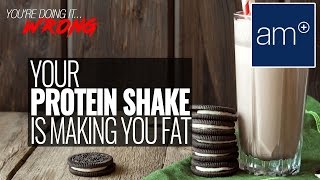 How To Make The Perfect Protein Shake | Thrive - You're Doing It Wrong