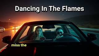 Dancing In The Flames - COVER SONG BY AI