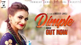 Dimple Queen | डिंपल | इंस्टाग्राम पर धूम मचाने वाला पहला हरियाणवी गाणा  @pardeepjandliofficial