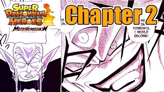 Majin Ozotto is Hunting the Kais! | Chapter 2 Reaction | SDBH: Meteor Mission Manga