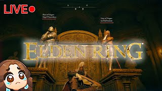 Hopefully i don't cry today! First time Playing |Elden Ring|