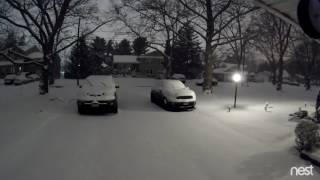 Snowlapse 3-14-17