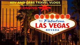 VEGAS VLOG COMING SOON/ 26TH AUG - 31ST 24/