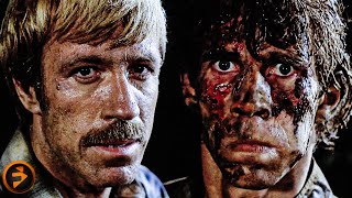 Indestructible? Chuck Norris Says Not Today! | SILENT RAGE