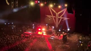 Falling In Reverse - Zombified (Live) @ Kia Center - Orlando, Florida - Amazing Quality!!