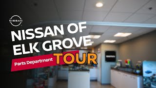 Welcome To Nissan Of Elk Grove Parts Department!