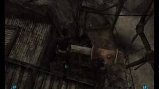 Fallout 3 - Violent Mascare at Megaton