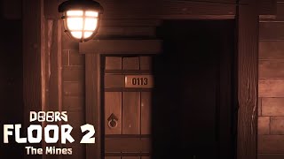 DOORS: The Mines - Full Walkthrough