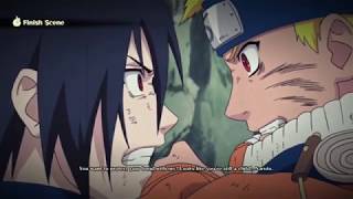 Naruto Ultimate Ninja Storm 4: 3 match Gameplay (I’m back making videos😁😁😁)