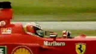 Spanish GP 99' Highlights