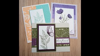 Simply Stamping Sunday: Week Two Spotlight on Nature