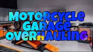 Moto garage