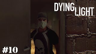 НАРКОКОНТРОЛЬ ▪ Dying Light (Прохождение) #10