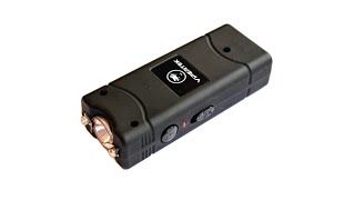 Vipertek Rechargeable Stun Gun model VTS-880 [Unpacking]