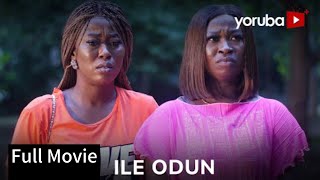 ILE ODUN LATEST YORUBA MOVIE 2024 FULL MOVIE STARRING JULIET JATTO