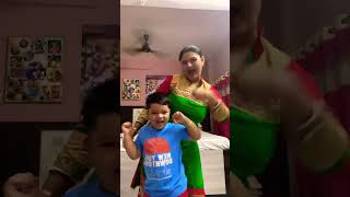 আমার reels partner #song #kidssong #reels #baby #shorts #dance #viralvideo