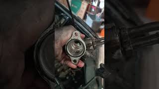 steering Rack up side oil seal #automobile