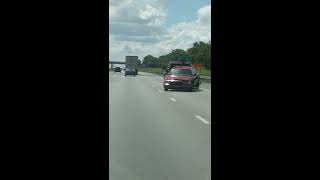 Towing fail in Kansas City, Missouri