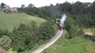 Q6 63395 North Yorkshire Moors Railway