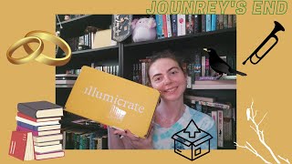 Finally a functional box! - January Illumicrate Unboxing