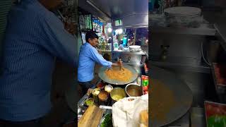 amazing pav bhaji masala making 👌//street food  #shorts #indianstreetfood