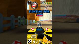 Fighting For 3RD! (Mario Kart 8 Deluxe WORLDWIDE RACES) #mariokart8deluxe