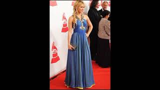 Shakira Vs Selena Gomez Best Dresses collection