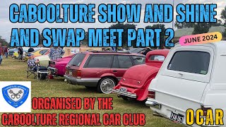 Caboolture Regional car club show and shine and swap meet part 2