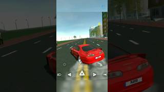 🚗😱🔥 Toyota Supra Crash in Car Simulator 2 🎮🚀 #trending