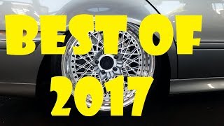 The Best of 2017 !!!