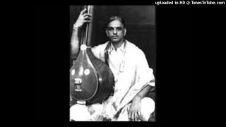 G.N.Balasubramaniam-Abhogi- Manasu Nilpa