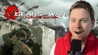 So I Tried Gears of War: Ultimate Edition...