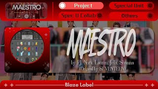 [Blaze Cover] SEVENTEEN (세븐틴) - MAESTRO