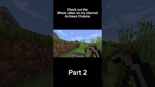 ArchaeaCraft Season 0 Episode 2: PART 2 #minecraft #archaea #gaming