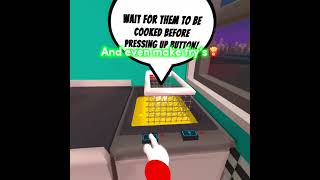 the BEST cooking vr game?!? #cookinggame #cook #cooking #sepsdiner #diner #food #bestgameever