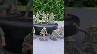 Airfix 1/32 Australian 🇦🇺 infantry