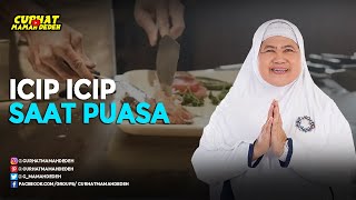 Icip Icip Saat Puasa - Tausiyah Mamah Dedeh