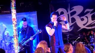 Riot V - Restless Breed - El Corazon - Seattle - 8-31-2024