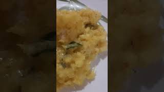 Mashed Tapioca and Fish Curry കപ്പ പുഴുക്കും മീൻ കറിയും