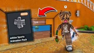 JOGANDO MM2 COM A NOVA ANIMAÇÃO DO ROBLOX (Murder Mystery 2)